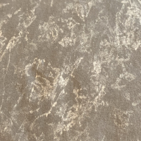 Philadelphia Eagles Short Sleeved Bleached Short Size Large in EUC - Picture 4 of 6